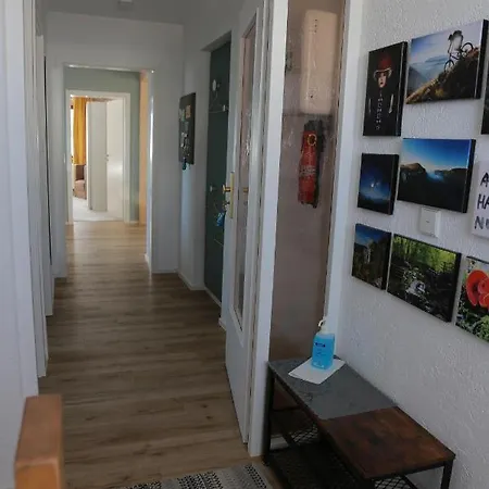 Ferienwohnung Albblick Holzmaden Eksteriør billede