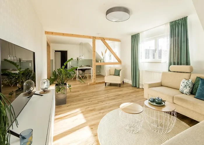 Ferienwohnung Albblick