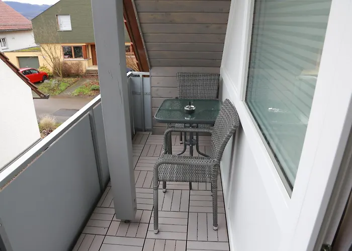 Ferienwohnung Albblick