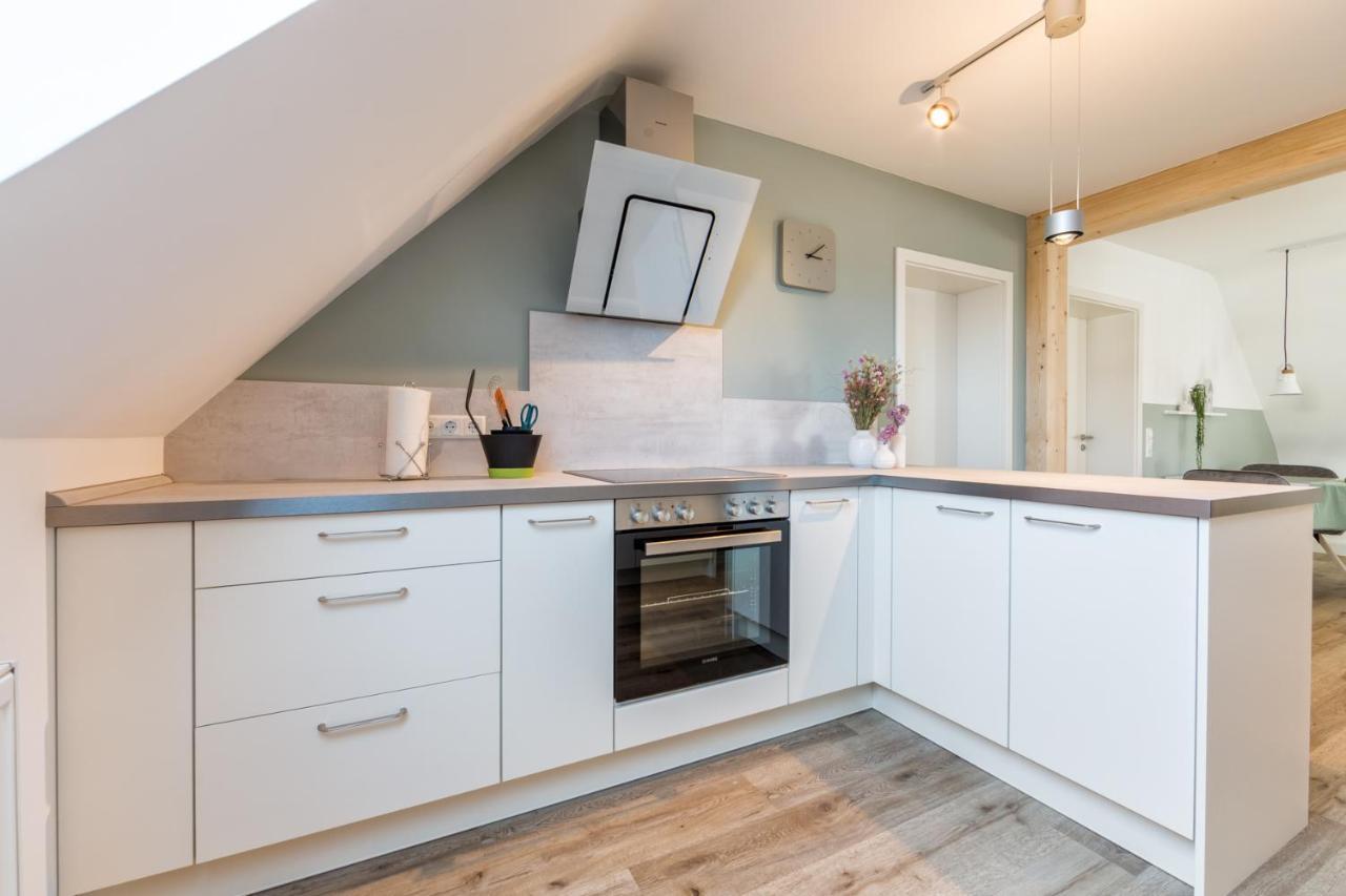 Apartment Albblick Holzmaden