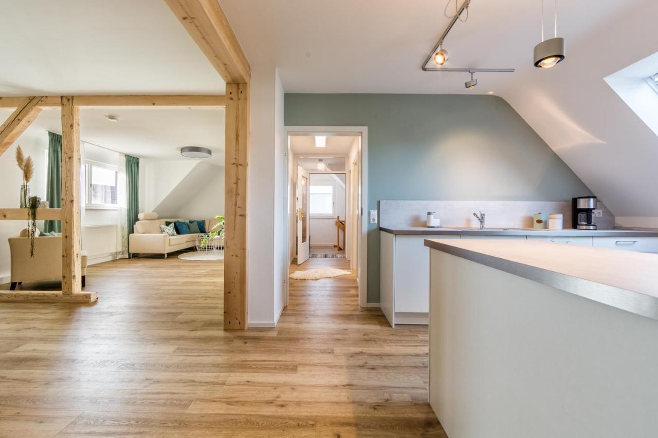 Albblick Apartment Holzmaden
