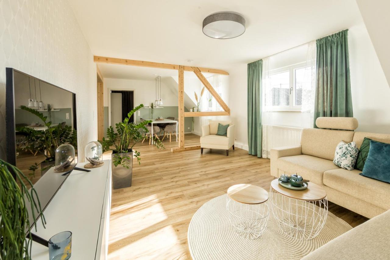 Albblick Apartment Holzmaden