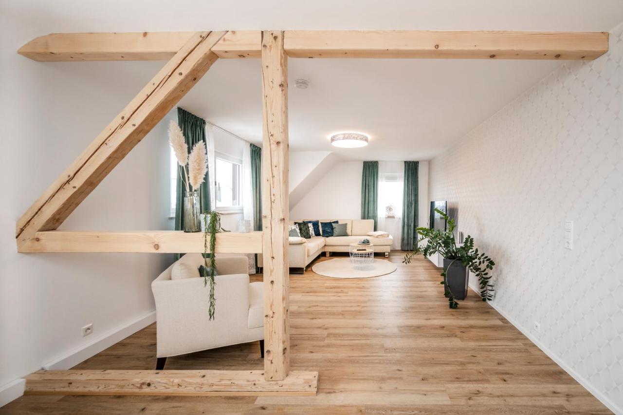 Albblick Apartment Holzmaden