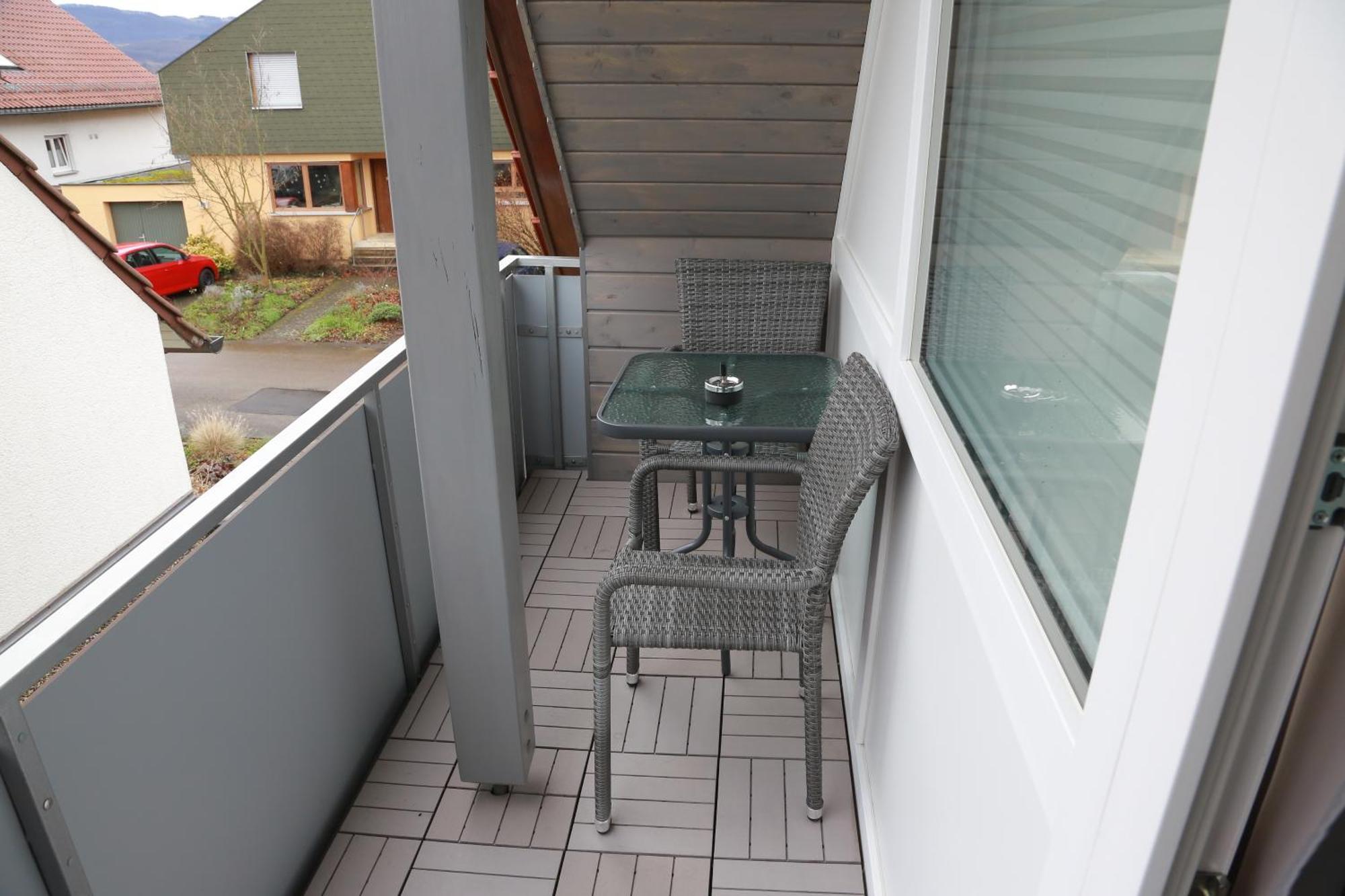 Apartment Albblick *
